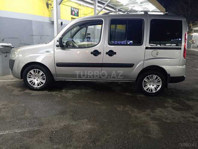 Fiat Doblo 2006, 250,000 km - 1.4 l - Gəncə