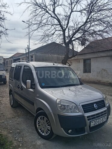 Fiat Doblo 2006, 250,000 km - 1.4 l - Gəncə