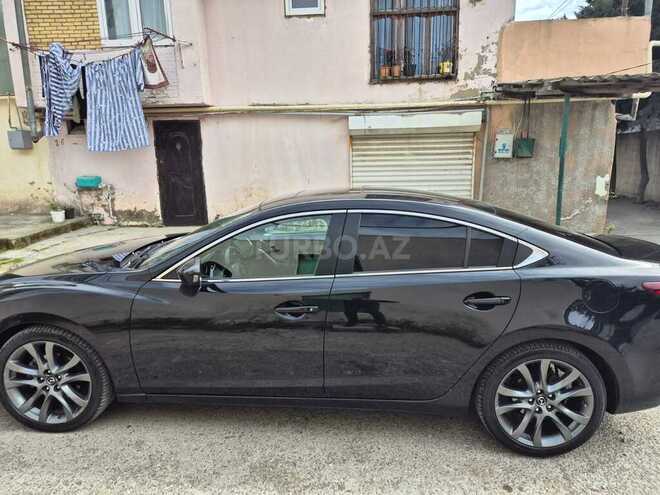 Mazda 6-5