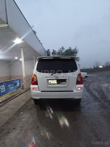 Hyundai Terracan 2001, 408,000 km - 2.5 l - Salyan