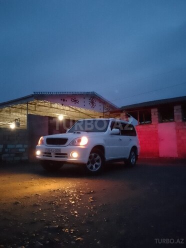 Hyundai Terracan 2001, 408,000 km - 2.5 l - Salyan