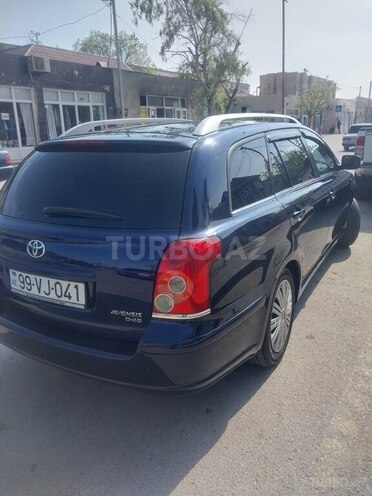 Toyota Avensis 2007, 257,500 km - 2.0 л - Bakı