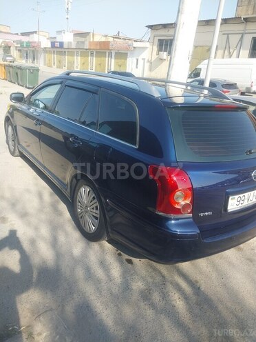 Toyota Avensis 2007, 257,500 km - 2.0 л - Bakı