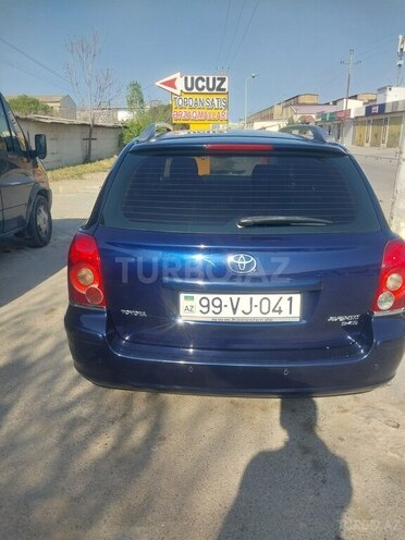 Toyota Avensis 2007, 257,500 km - 2.0 л - Bakı