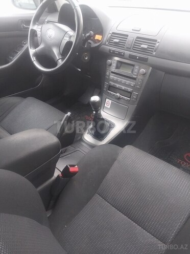 Toyota Avensis 2007, 257,500 km - 2.0 л - Bakı