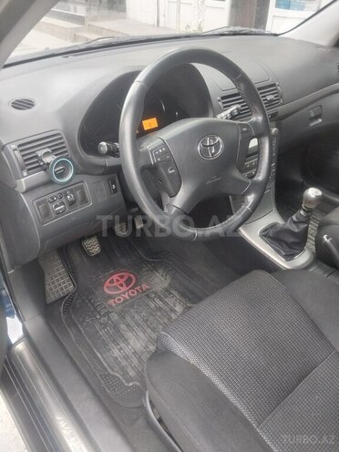 Toyota Avensis 2007, 257,500 km - 2.0 л - Bakı