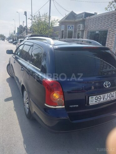 Toyota Avensis 2007, 257,500 km - 2.0 л - Bakı