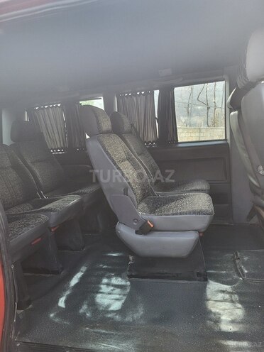 Mercedes Vito 112 1999, 300,000 km - 2.2 л - Yardımlı