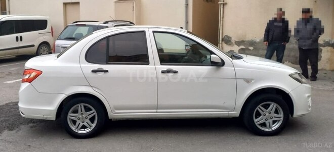 Saipa Saina 2021, 81,000 km - 1.5 l - Bakı
