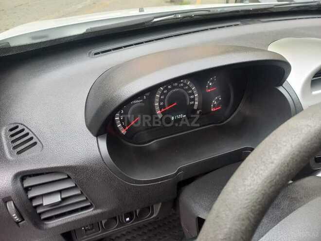 Saipa Saina 2021, 81,000 km - 1.5 l - Bakı