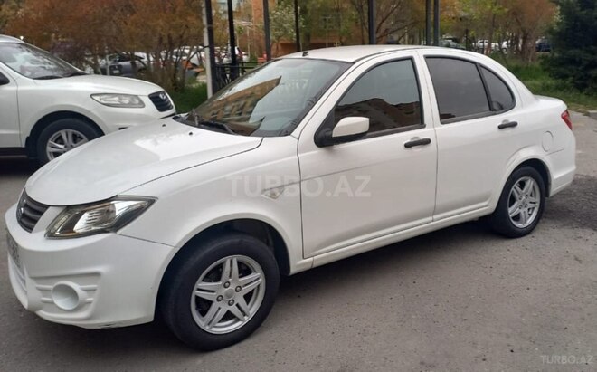 Saipa Saina 2021, 81,000 km - 1.5 l - Bakı