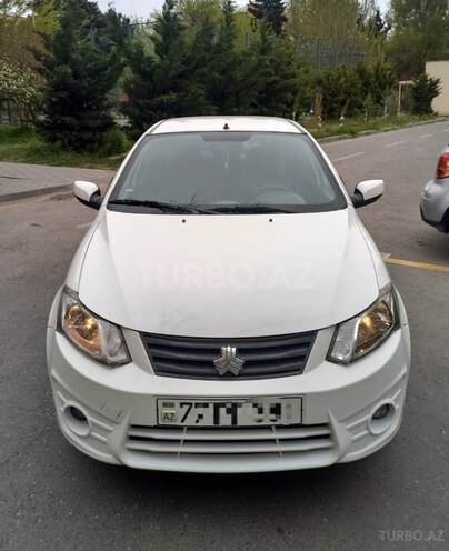 Saipa Saina 2021, 81,000 km - 1.5 l - Bakı