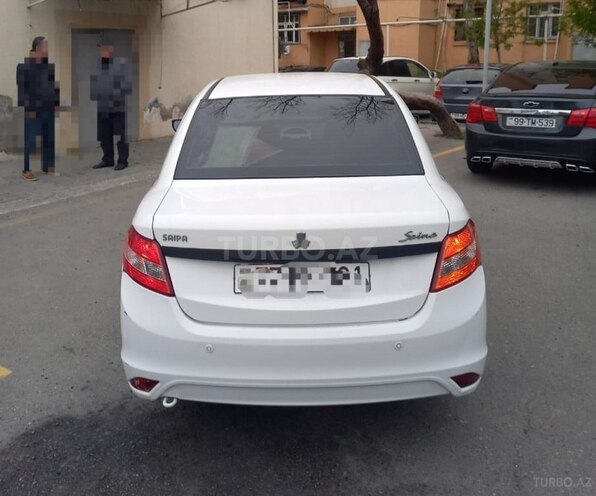 Saipa Saina 2021, 81,000 km - 1.5 l - Bakı