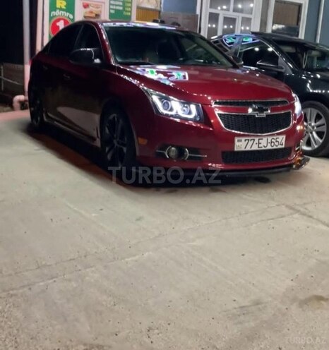 Chevrolet Cruze-2