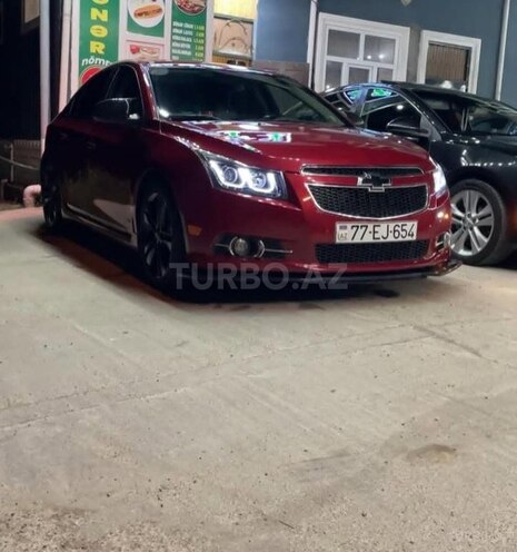 Chevrolet Cruze-1