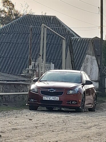 Chevrolet Cruze-6