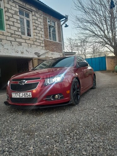 Chevrolet Cruze-4