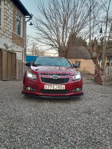 Chevrolet Cruze-3