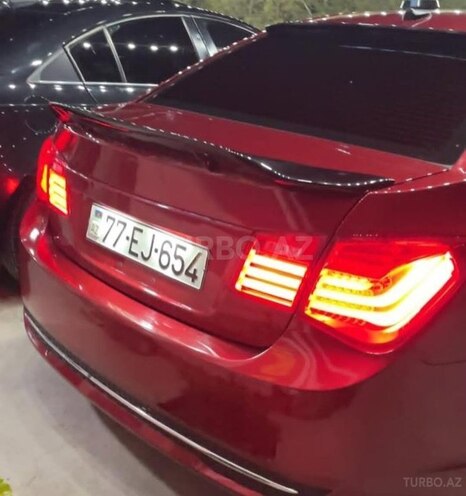 Chevrolet Cruze-8