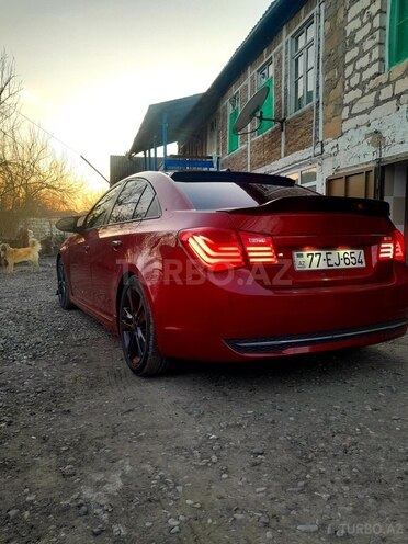 Chevrolet Cruze-9