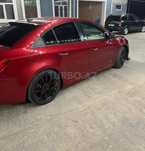 Chevrolet Cruze-7