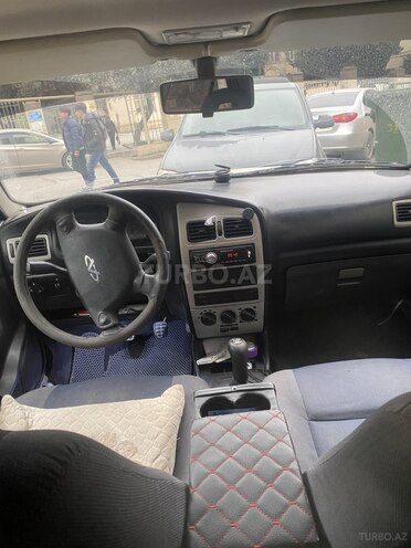 Chery Amulet (A15) 2008, 318,456 km - 1.6 l - Bakı