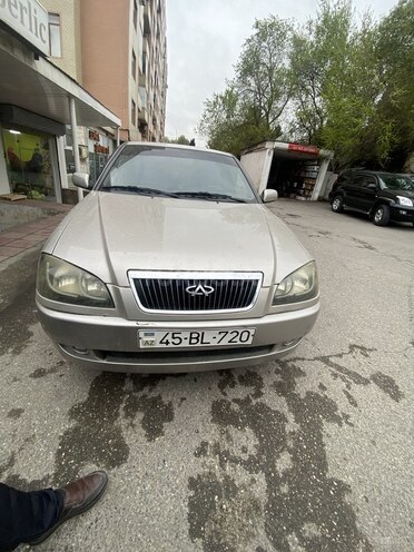 Chery Amulet (A15) 2008, 318,456 km - 1.6 l - Bakı