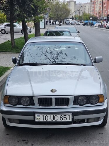 BMW 520 1994, 350,000 km - 2.5 l - Bakı