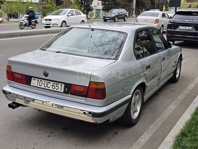 BMW 520 1994, 350,000 km - 2.5 l - Bakı