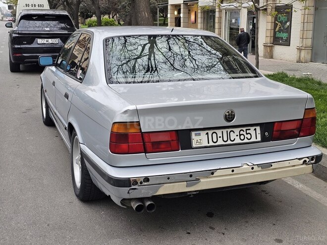 BMW 520 1994, 350,000 km - 2.5 l - Bakı