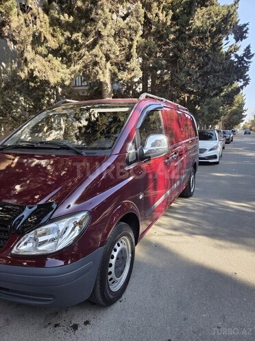 Mercedes Vito 111 2009, 211,369 km - 2.2 л - Sumqayıt