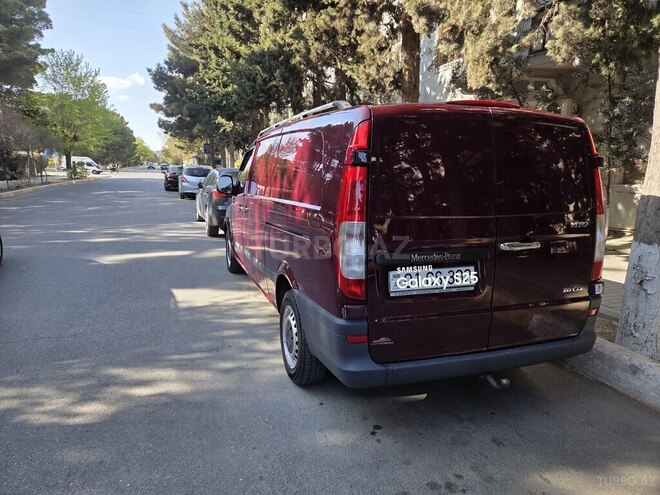 Mercedes Vito 111 2009, 211,369 km - 2.2 л - Sumqayıt