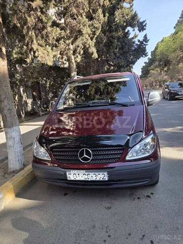 Mercedes Vito 111 2009, 211,369 km - 2.2 л - Sumqayıt