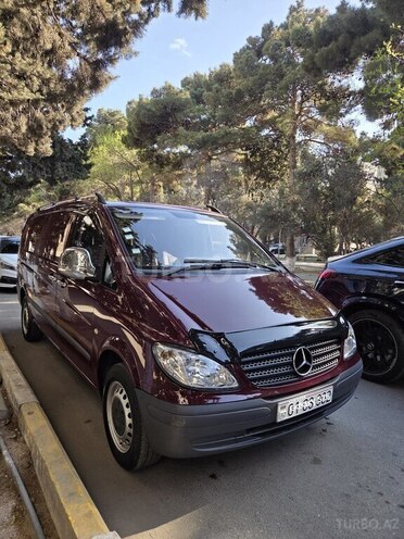 Mercedes Vito 111 2009, 211,369 km - 2.2 л - Sumqayıt