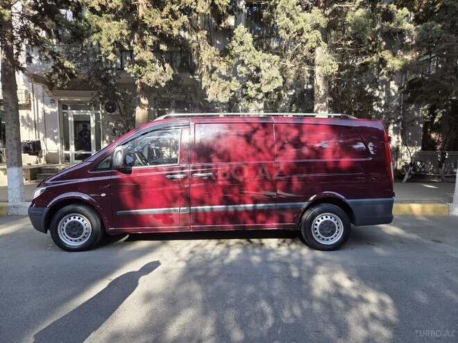 Mercedes Vito 111 2009, 211,369 km - 2.2 л - Sumqayıt