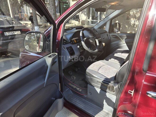 Mercedes Vito 111 2009, 211,369 km - 2.2 л - Sumqayıt