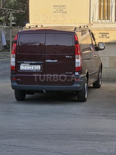 Mercedes Vito 111 2009, 211,369 km - 2.2 л - Sumqayıt