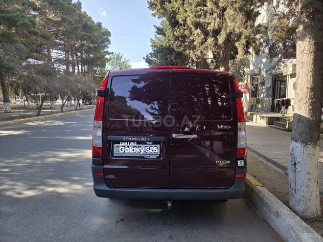 Mercedes Vito 111 2009, 211,369 km - 2.2 л - Sumqayıt