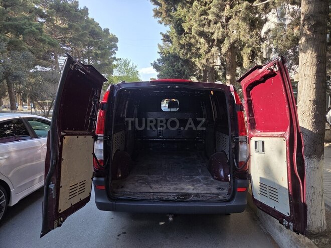 Mercedes Vito 111 2009, 211,369 km - 2.2 л - Sumqayıt