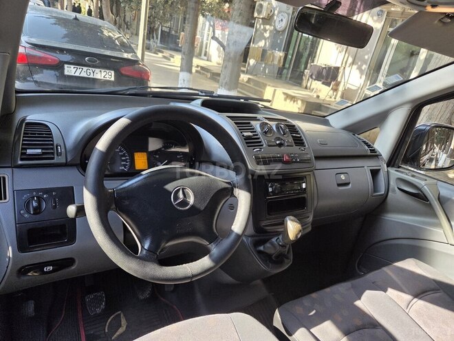 Mercedes Vito 111 2009, 211,369 km - 2.2 л - Sumqayıt