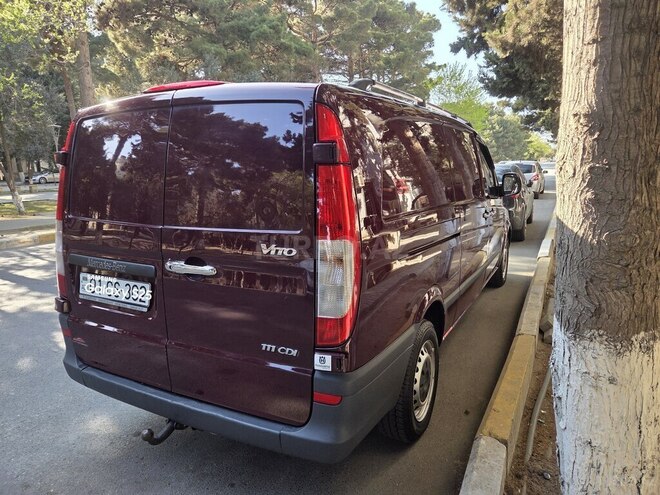 Mercedes Vito 111 2009, 211,369 km - 2.2 л - Sumqayıt