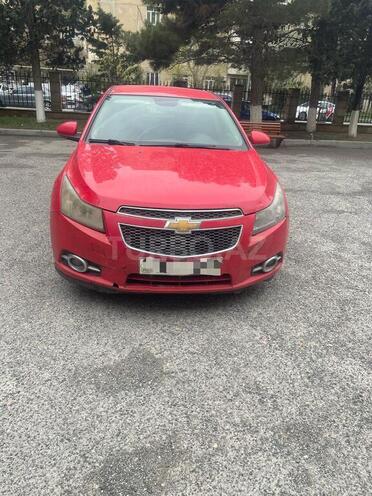 Chevrolet Cruze 2015, 248,000 km - 1.4 l - Bakı