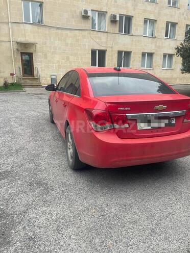Chevrolet Cruze 2015, 248,000 km - 1.4 l - Bakı