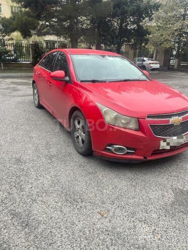 Chevrolet Cruze 2015, 248,000 km - 1.4 l - Bakı
