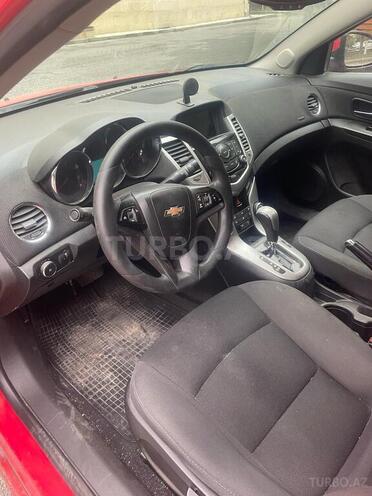 Chevrolet Cruze 2015, 248,000 km - 1.4 l - Bakı