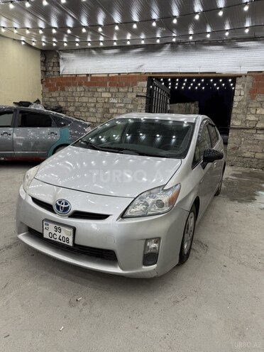 Toyota Prius 2011, 333,000 km - 1.5 l - Bakı