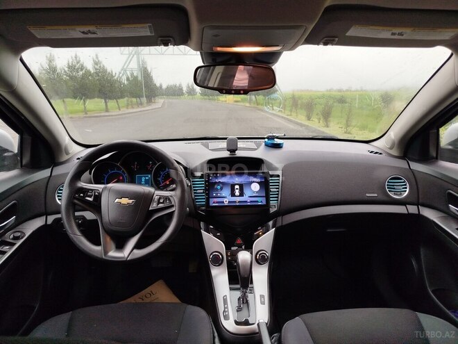 Chevrolet Cruze 2015, 206,280 km - 1.4 l - Masallı