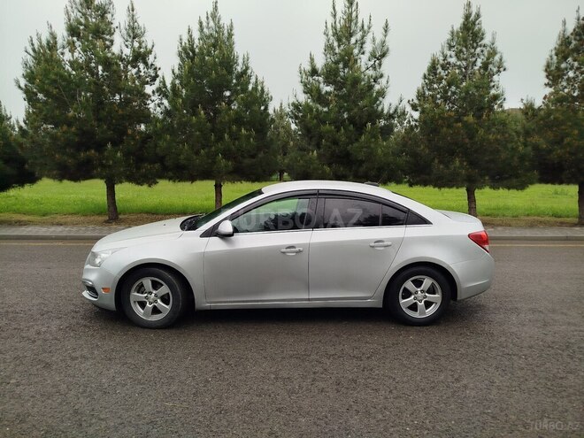 Chevrolet Cruze 2015, 206,280 km - 1.4 l - Masallı