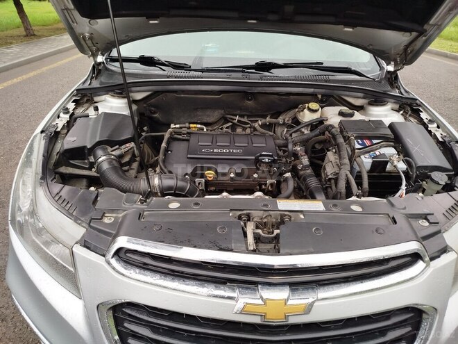 Chevrolet Cruze 2015, 206,280 km - 1.4 l - Masallı