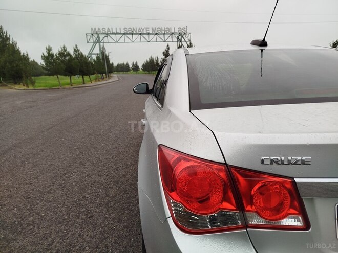 Chevrolet Cruze 2015, 206,280 km - 1.4 l - Masallı